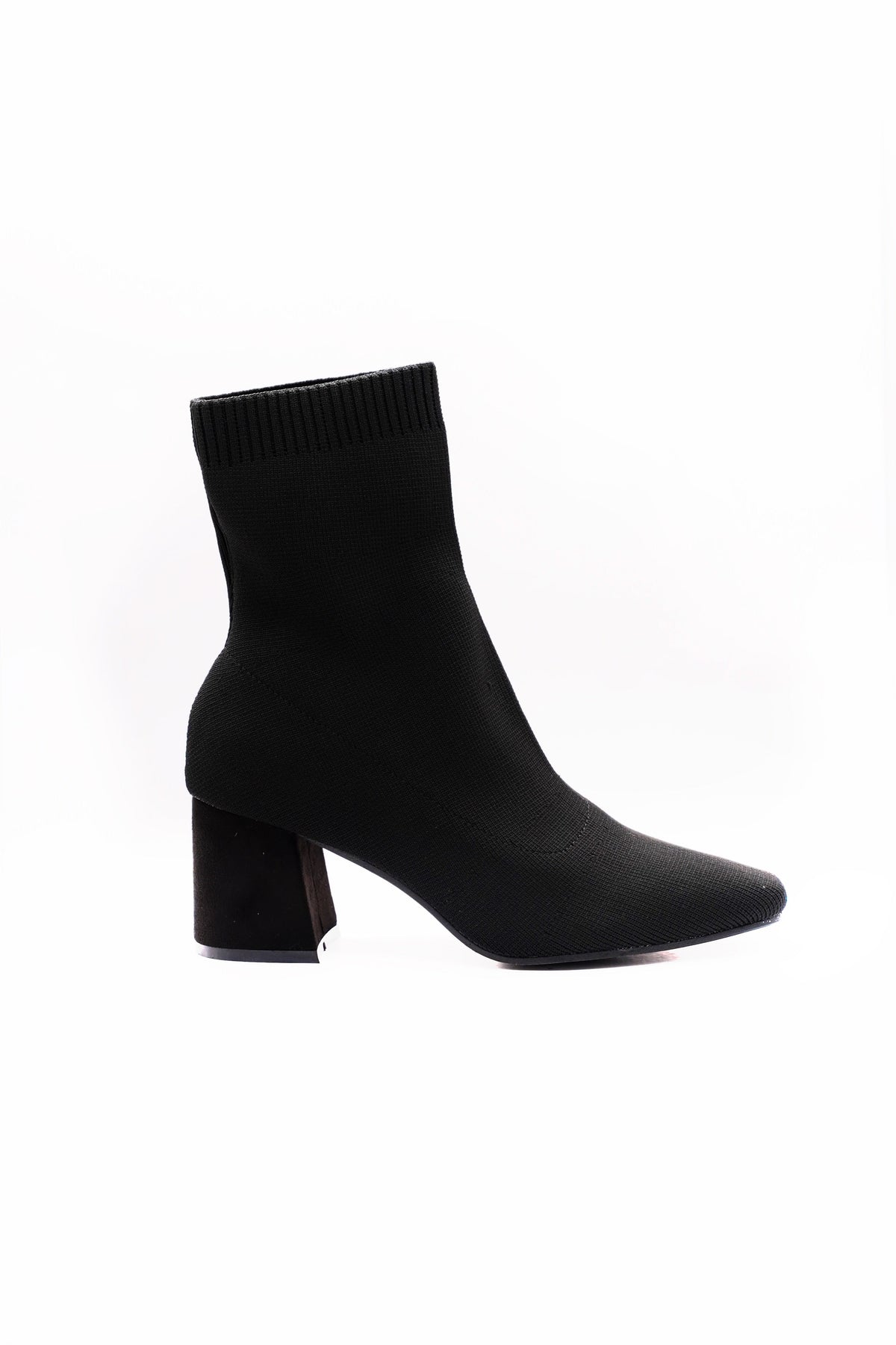 Square Heel Boot  Hazar