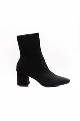 Square Heel Boot  Hazar