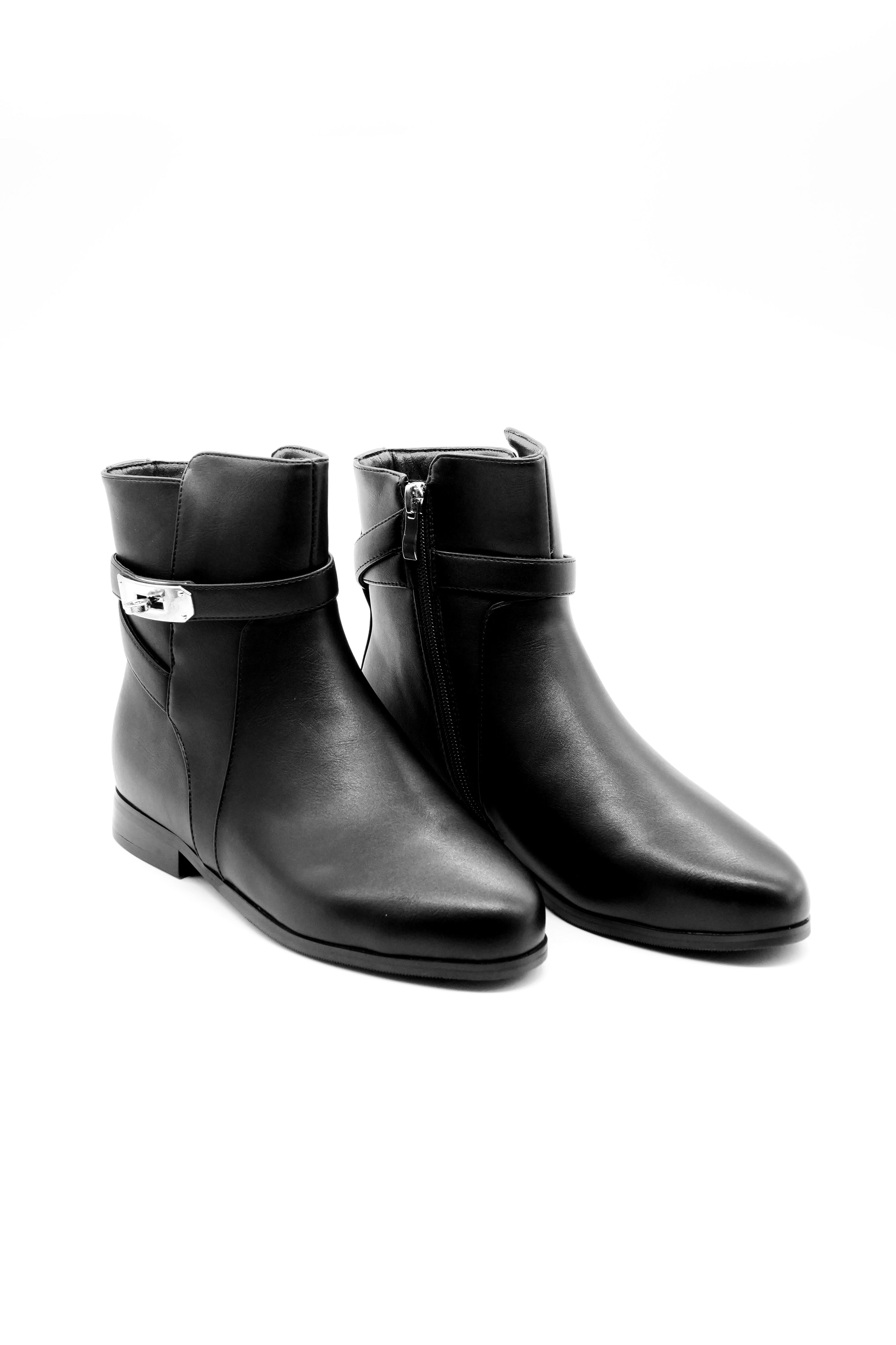 Flat Boot  Hazar