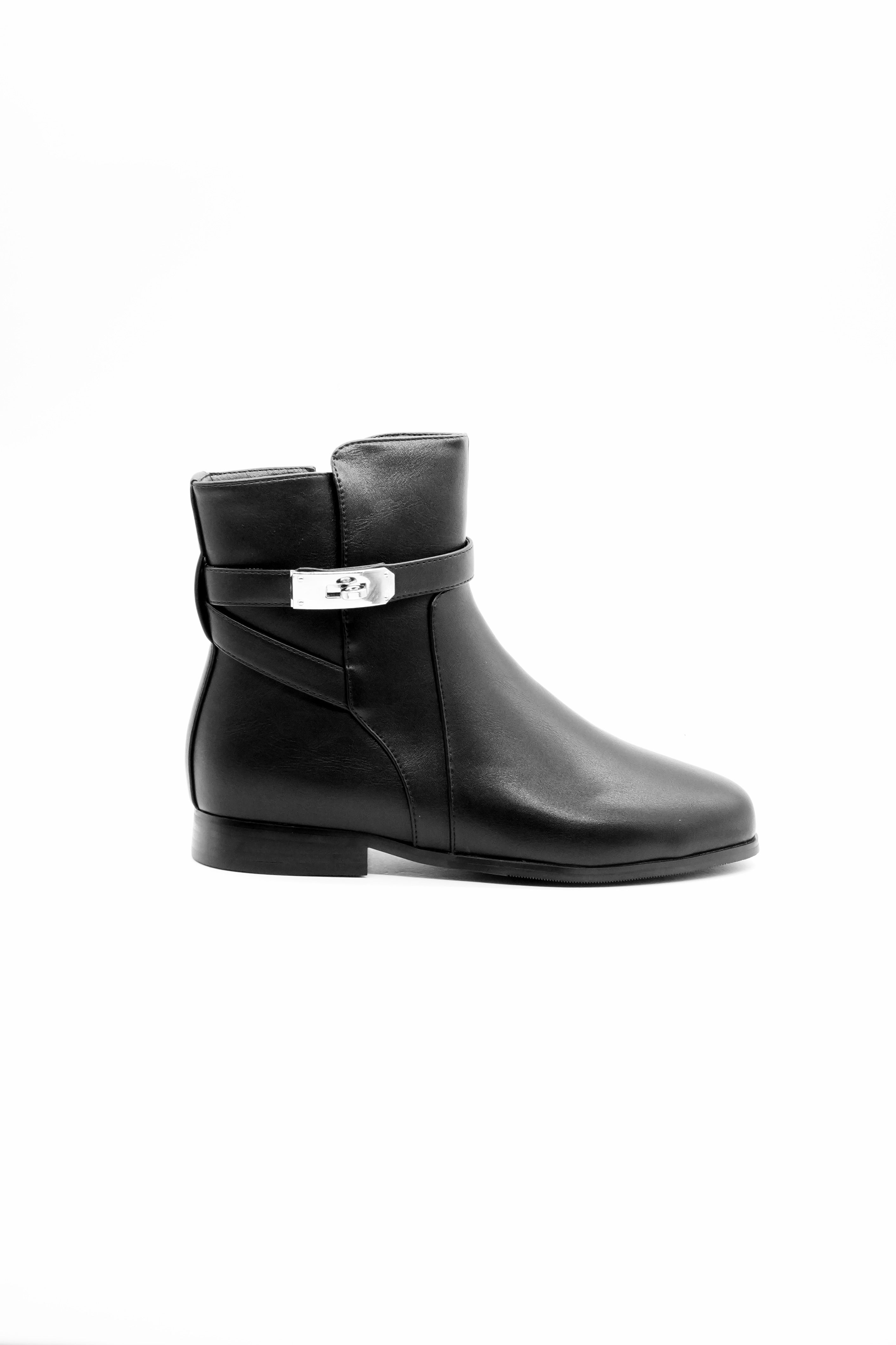 Flat Boot  Hazar