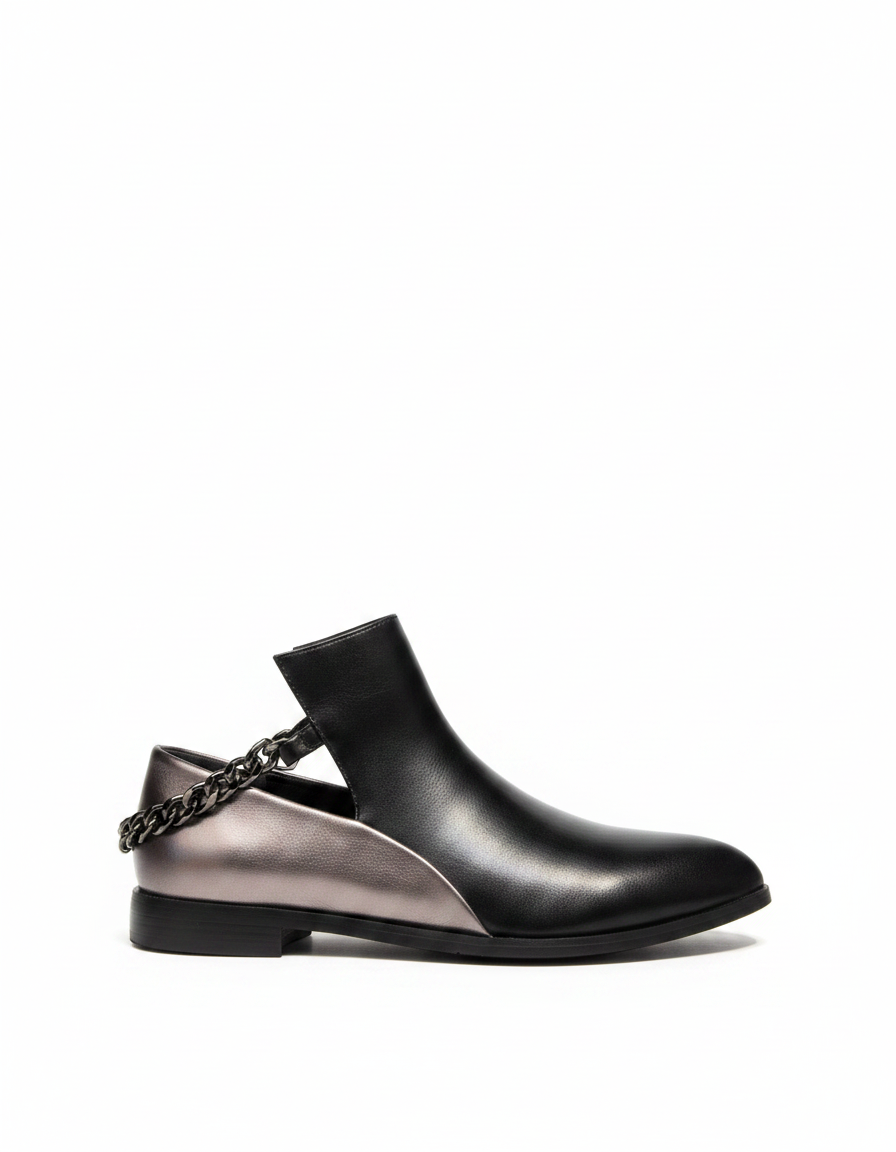 Flat Boot  Hazar