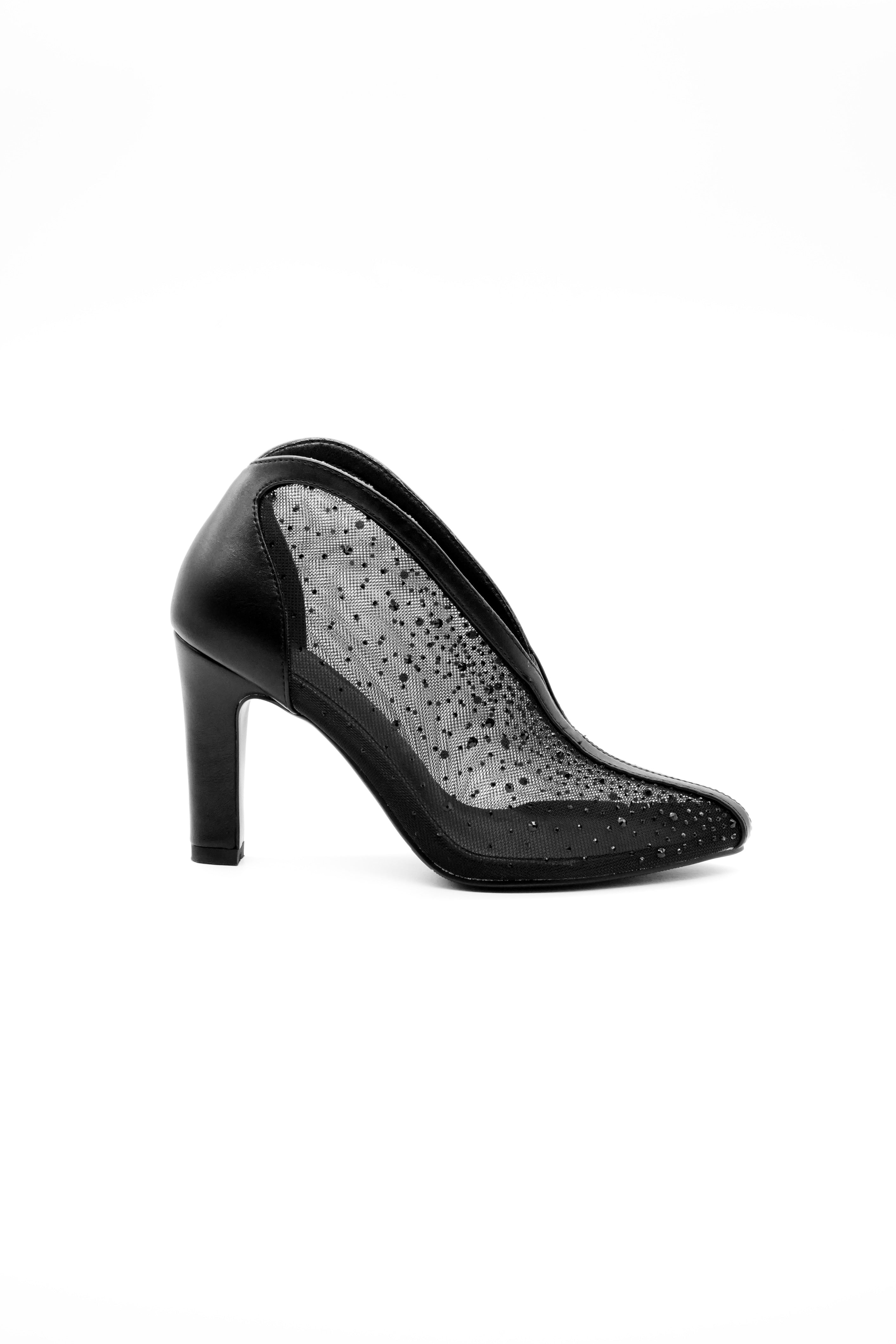 Stiletto Heel Boot