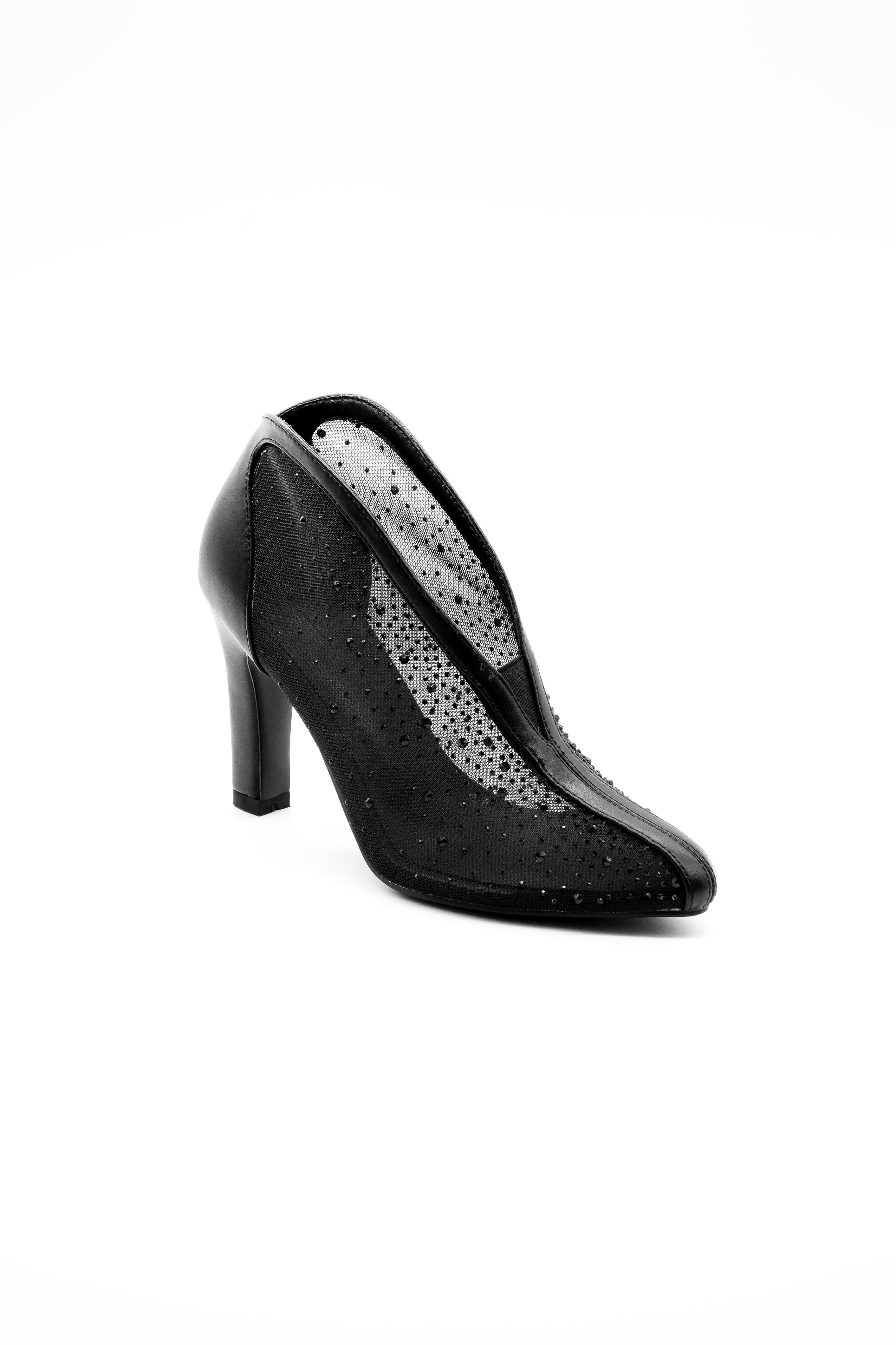 Stiletto Heel Boot