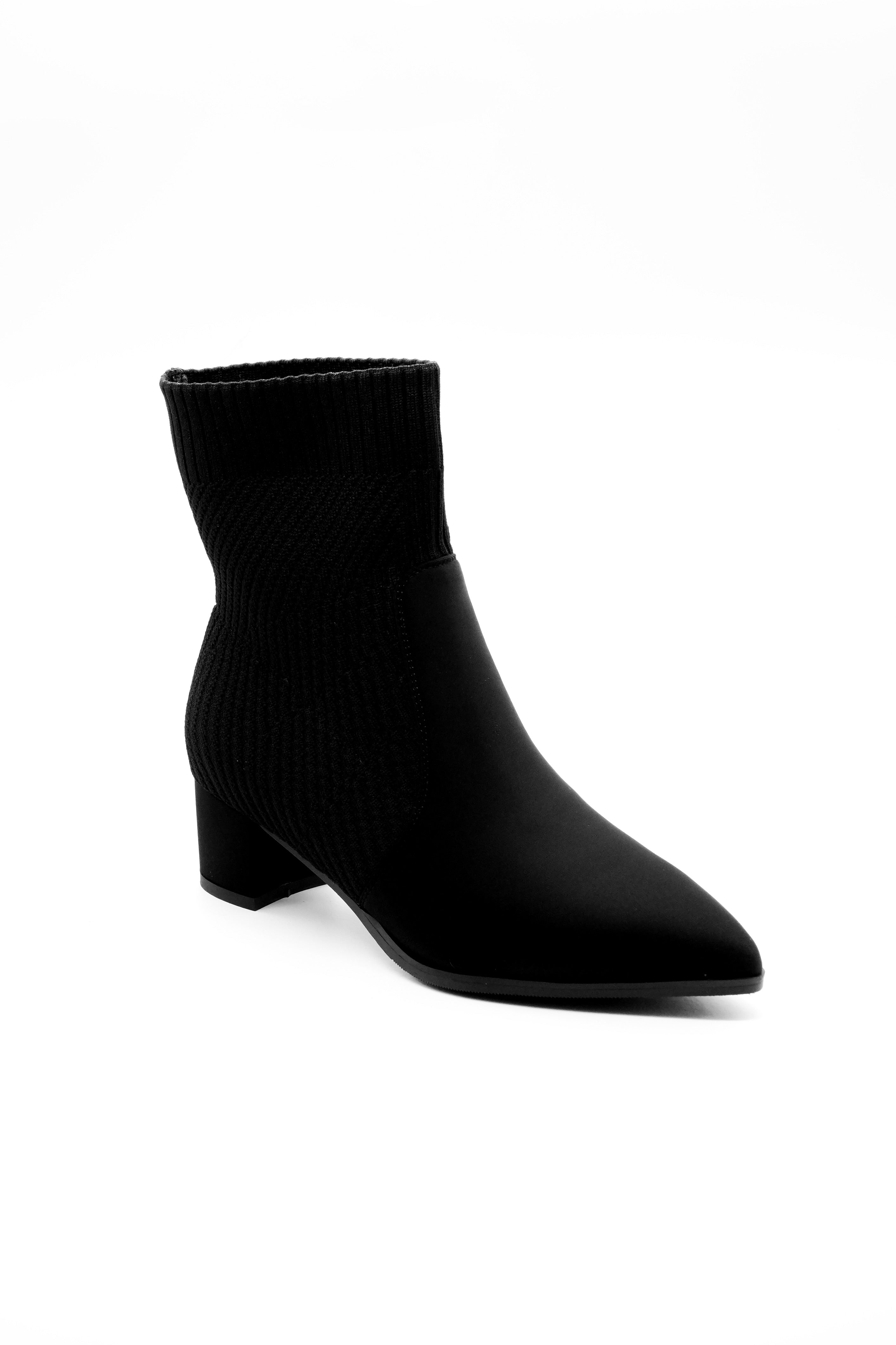 Pointed Boot