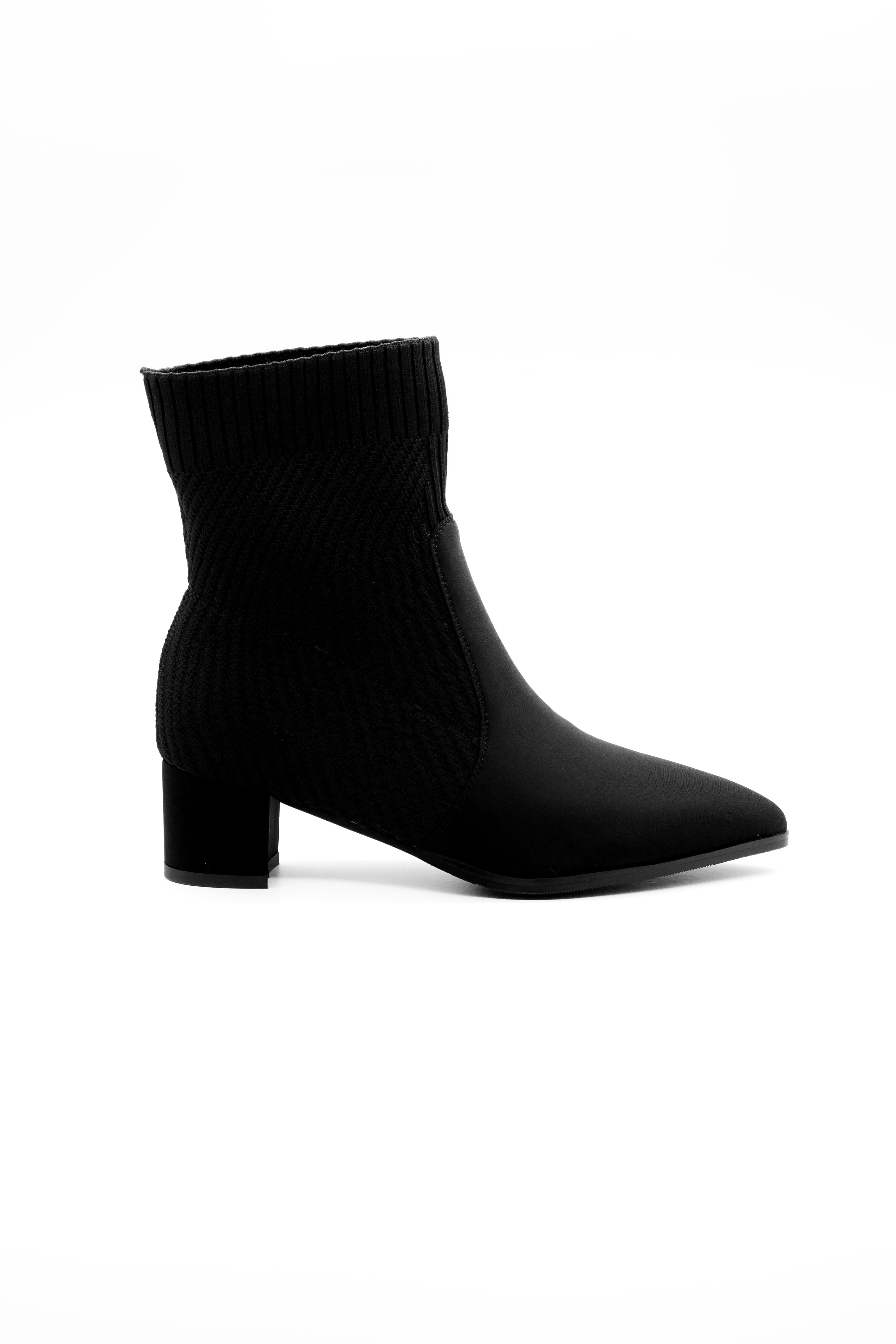 Pointed Boot