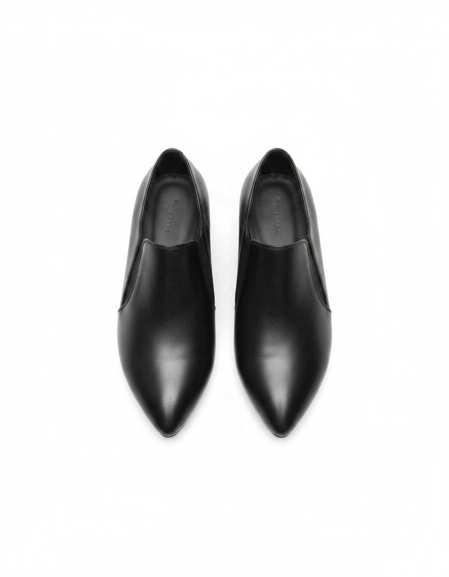 Block Heel Shoes  Hazar