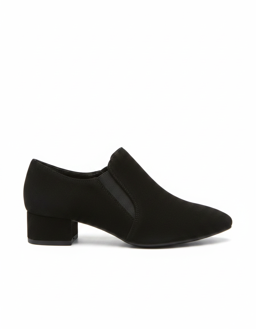 Block Heel Shoes  Hazar