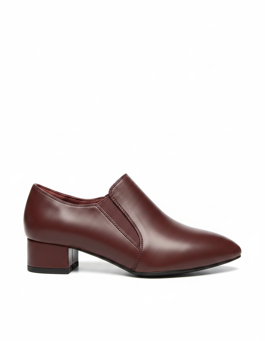 Block Heel Shoes  Hazar