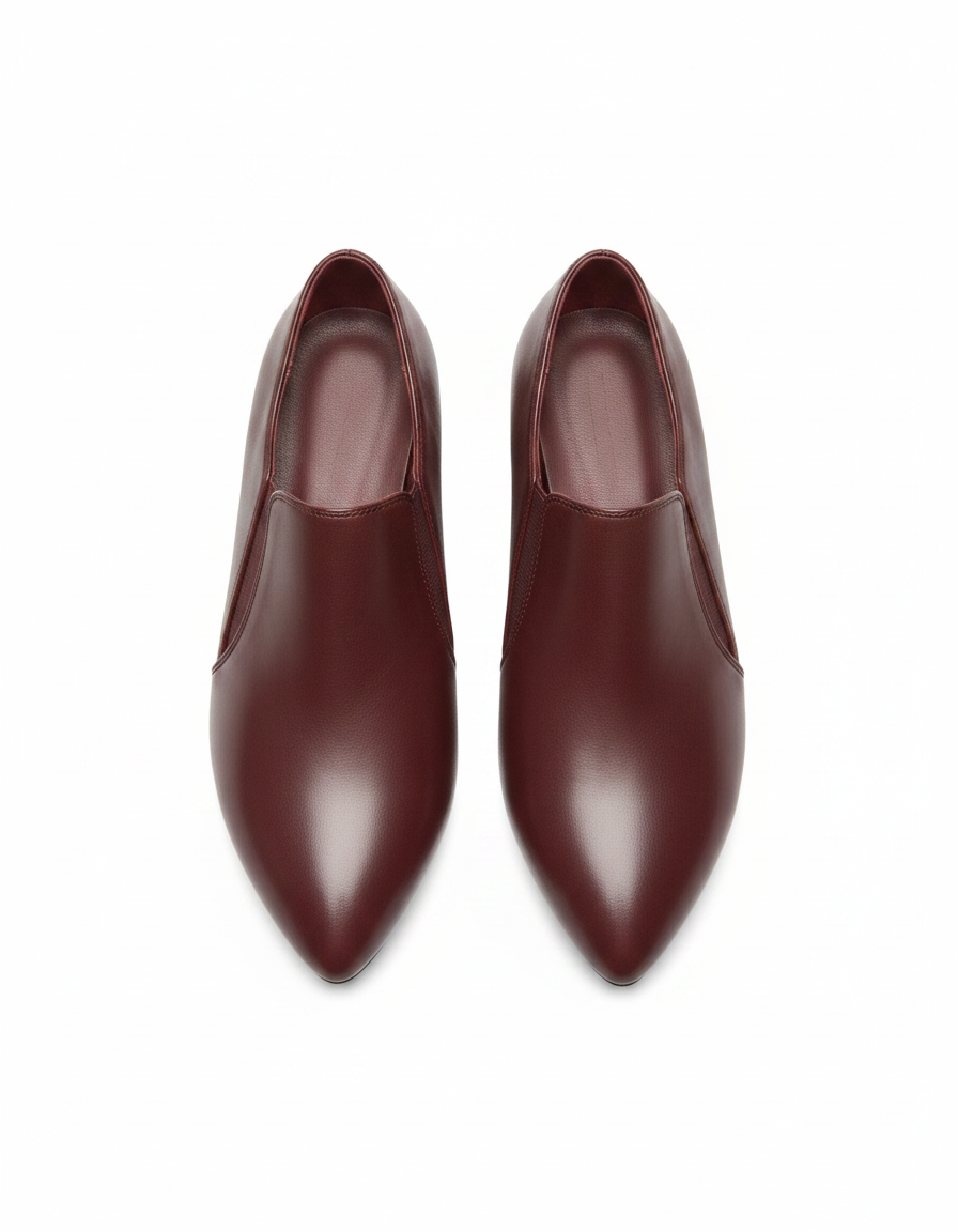 Block Heel Shoes  Hazar