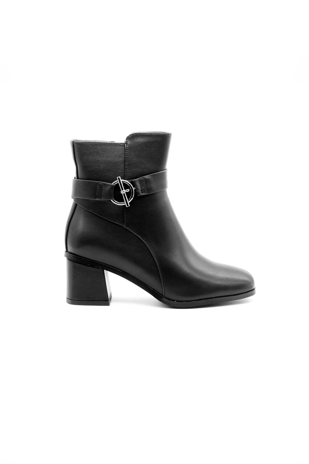 Block Heel Boots  Hazar