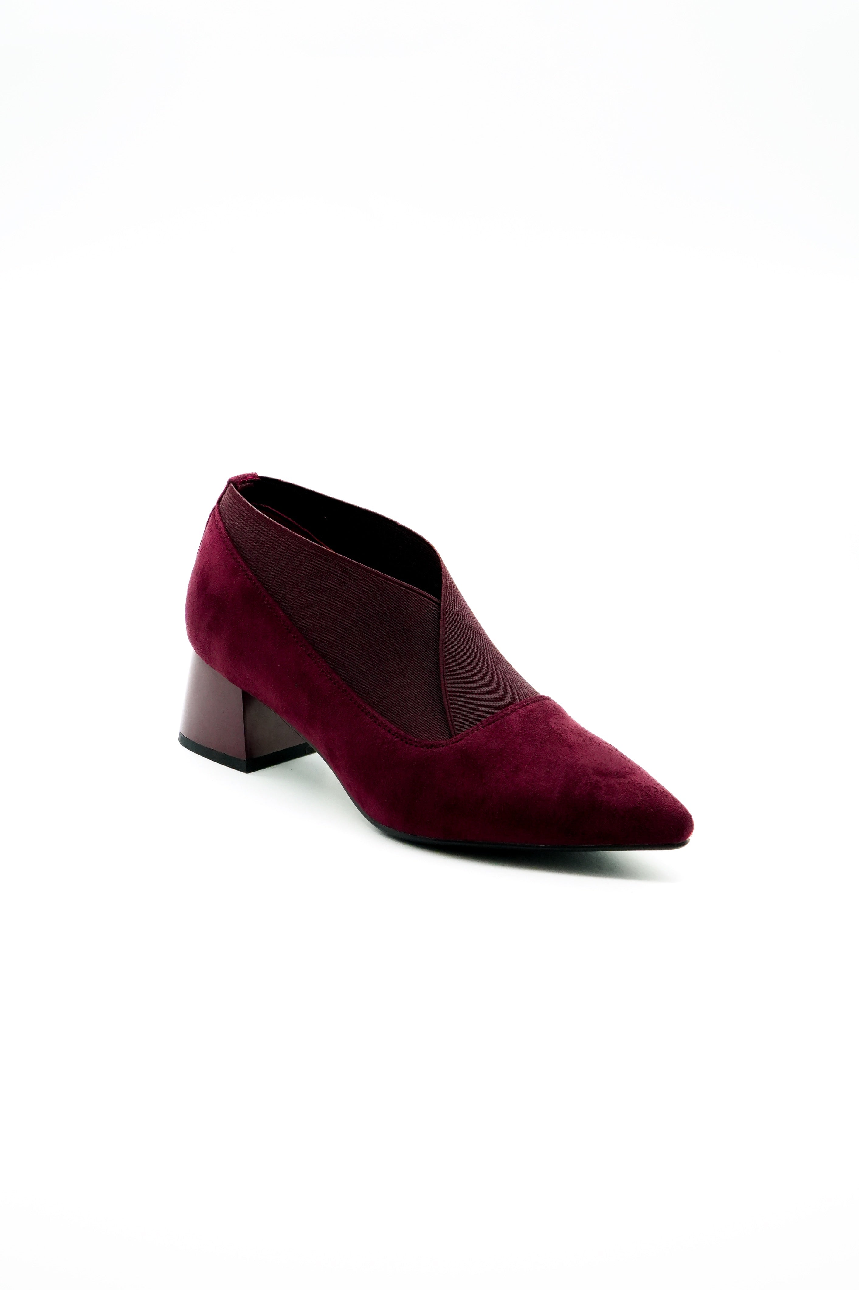 Block Heel Shoes
