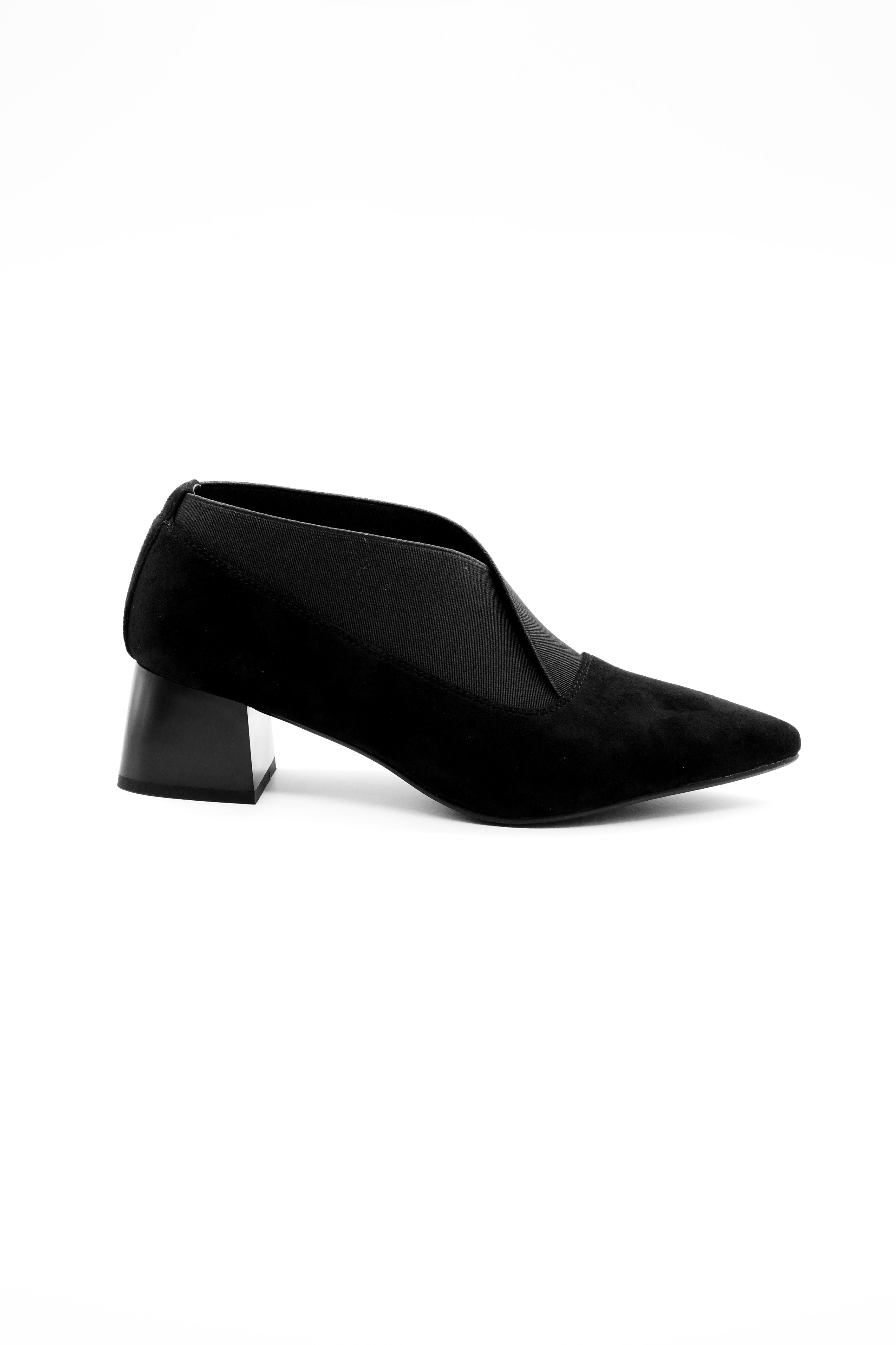 Block Heel Shoes