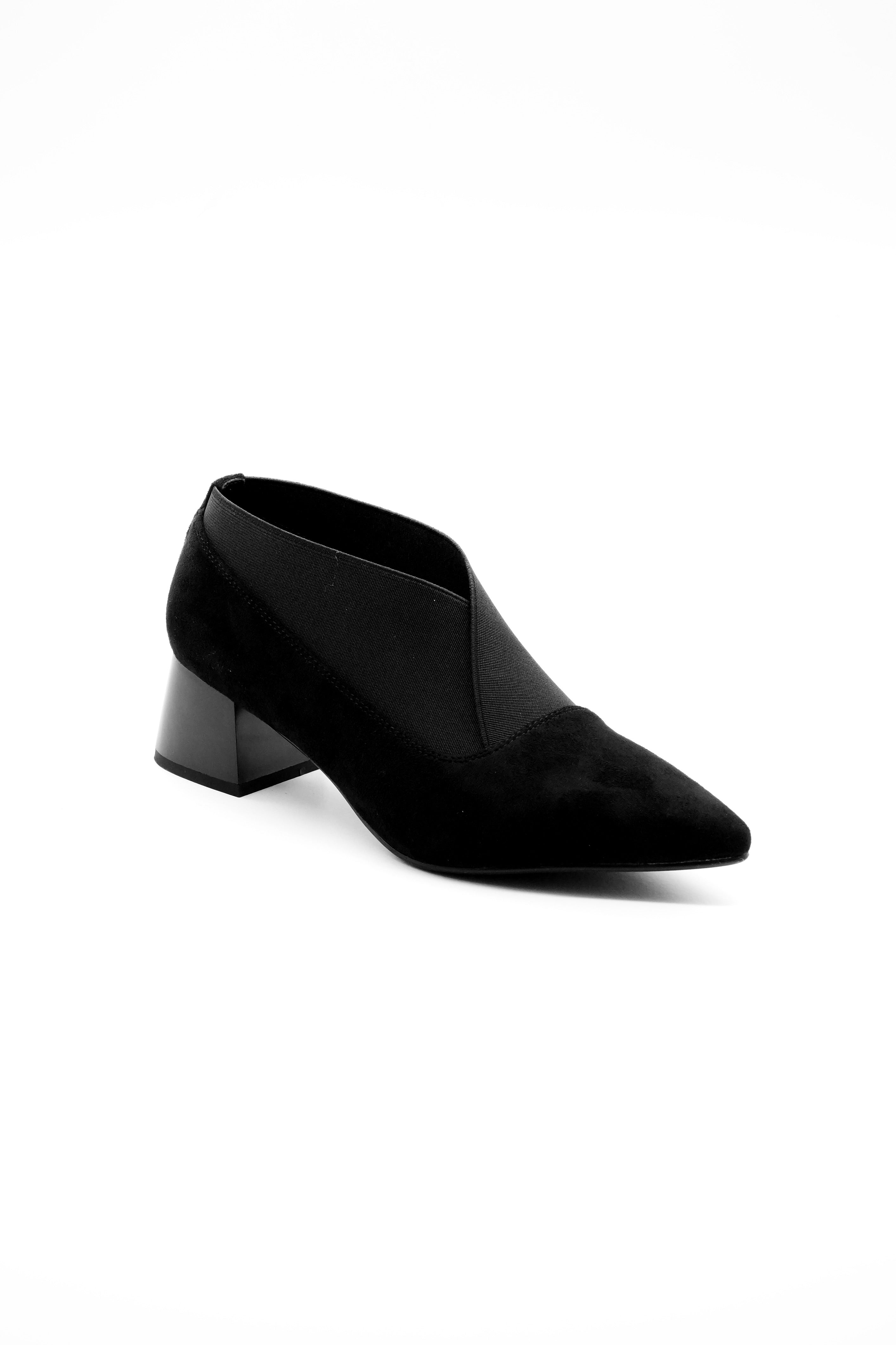 Block Heel Shoes