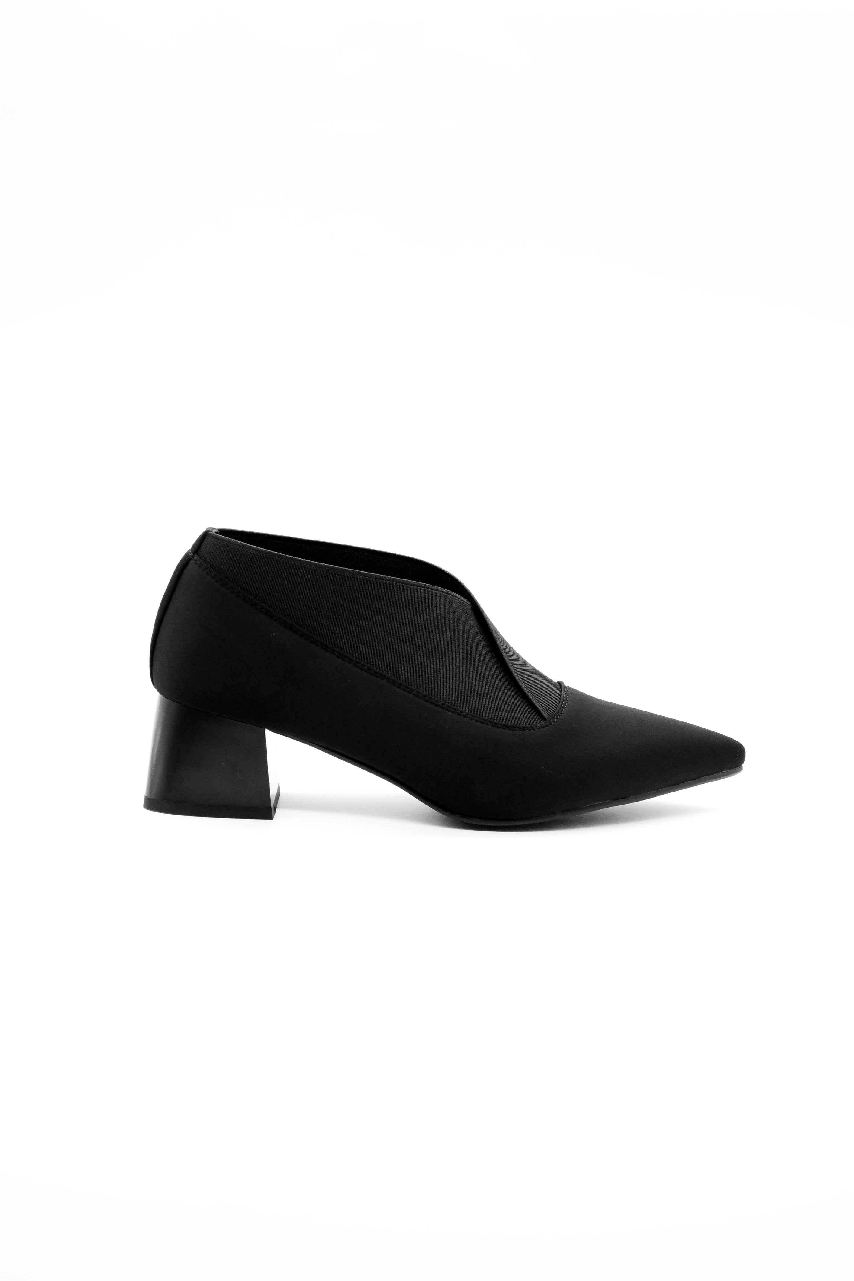 Block Heel Shoes