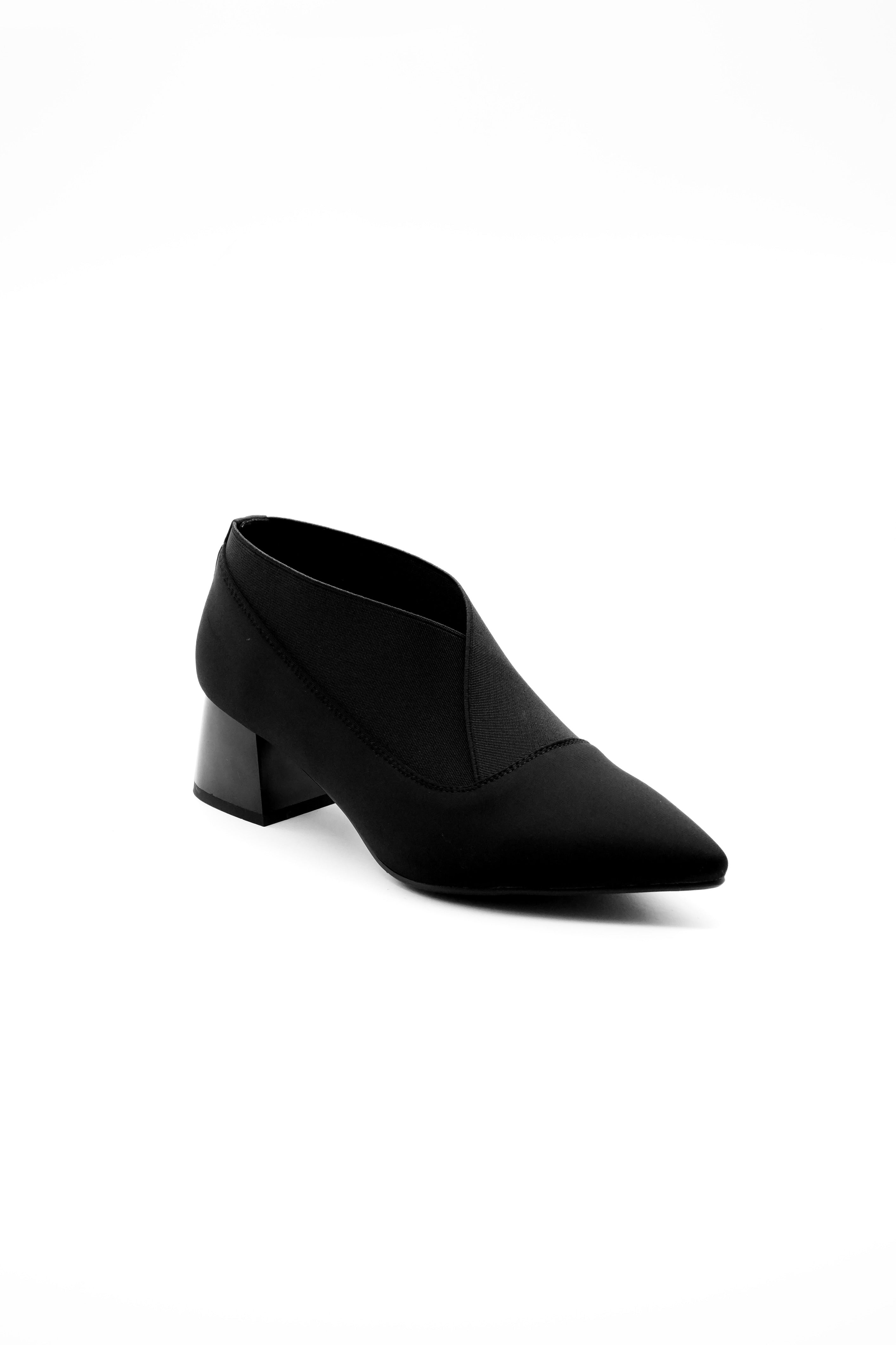 Block Heel Shoes