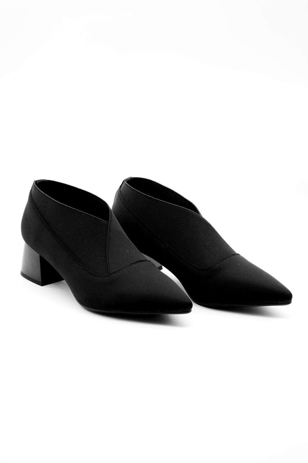 Block Heel Shoes