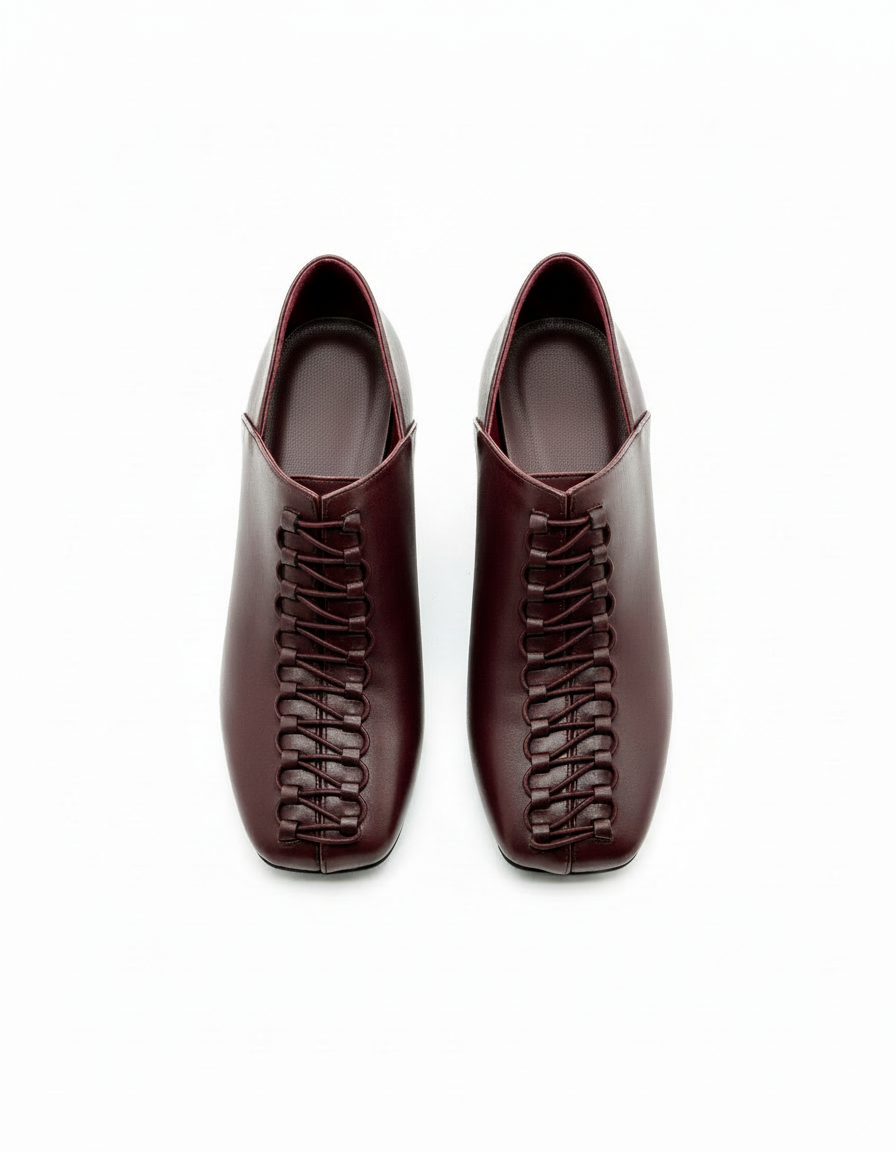 Block Heel Shoes  Hazar