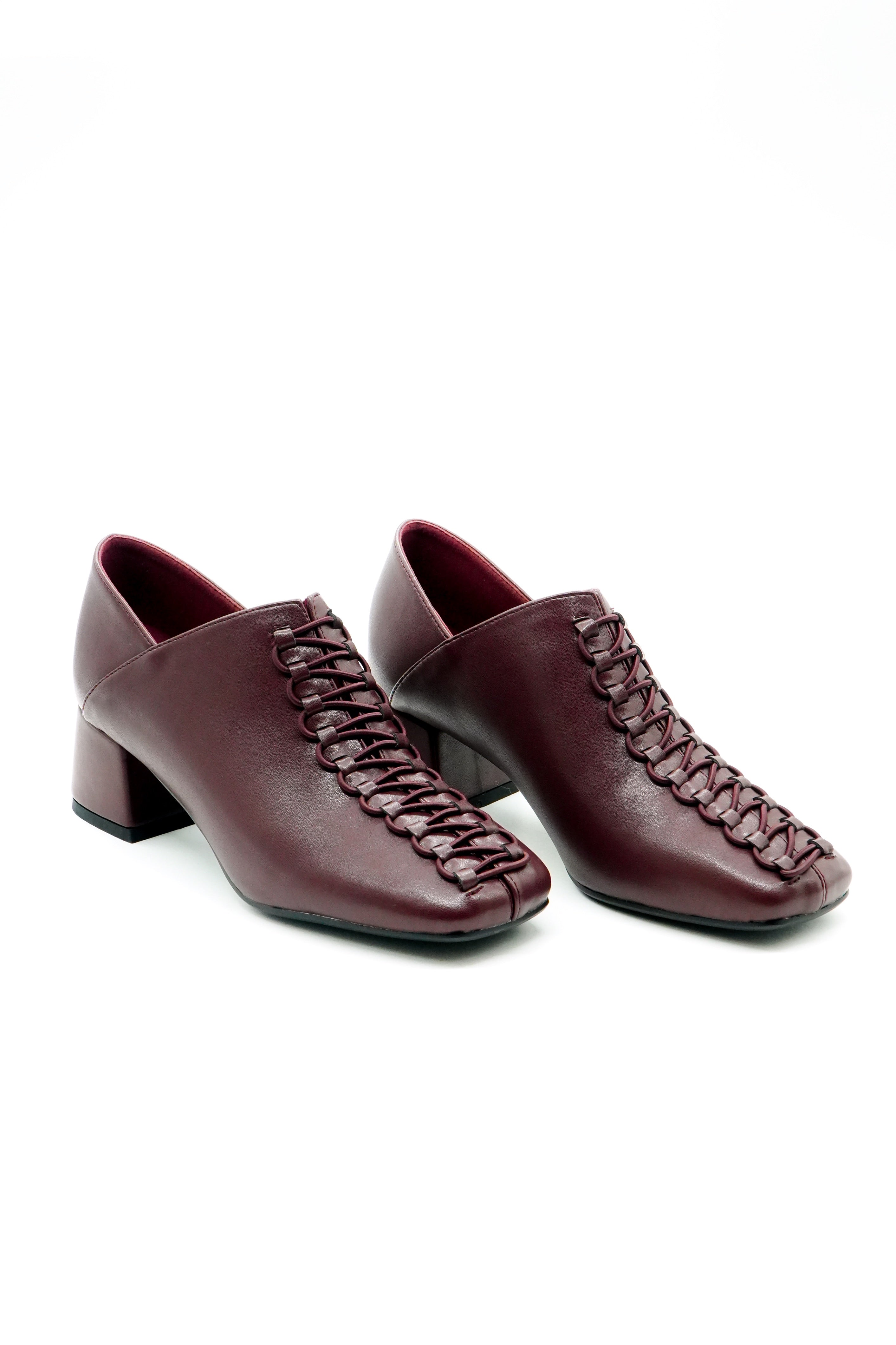 Block Heel Shoes