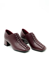 Block Heel Shoes