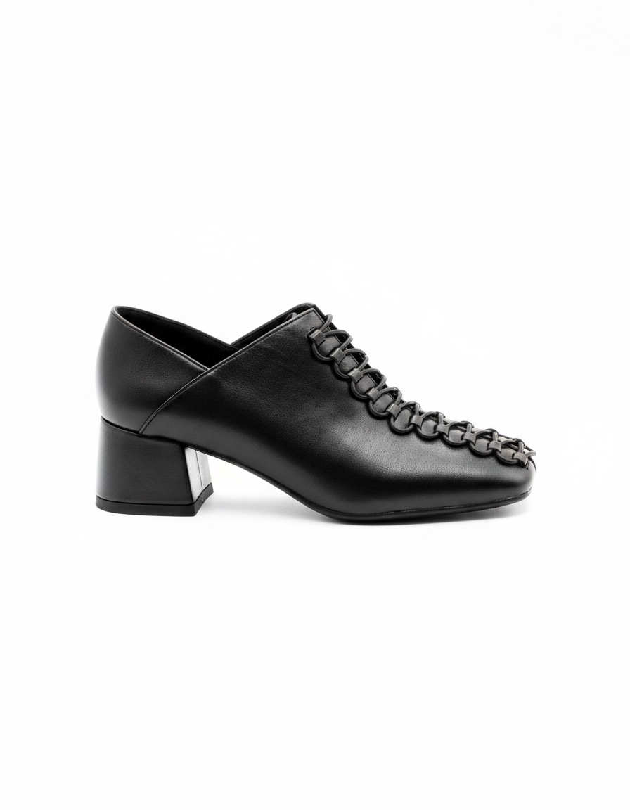 Block Heel Shoes  Hazar