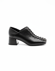 Block Heel Shoes  Hazar