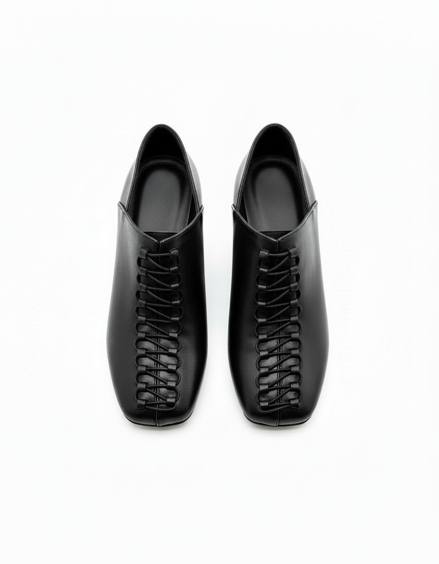 Block Heel Shoes  Hazar