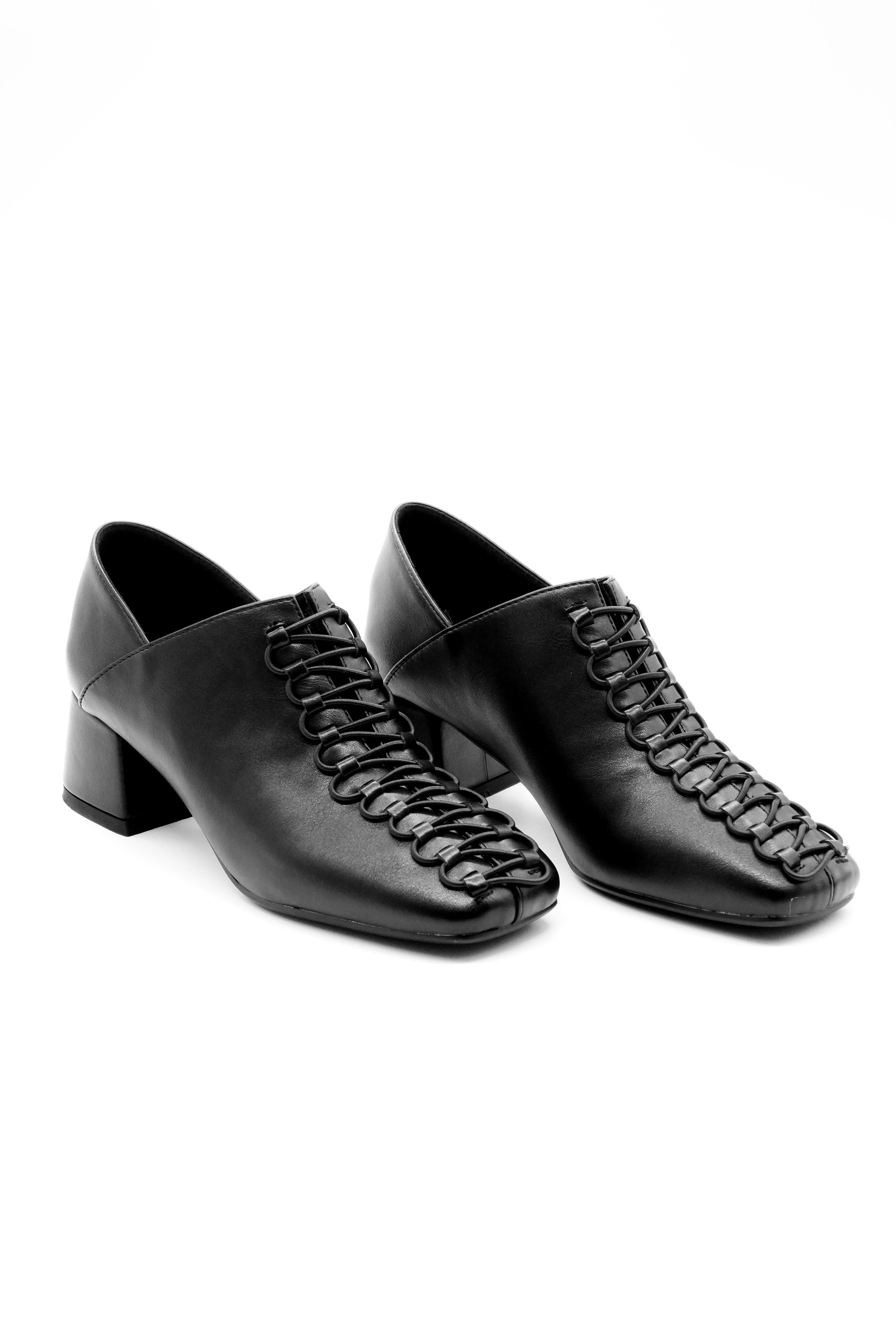 Block Heel Shoes