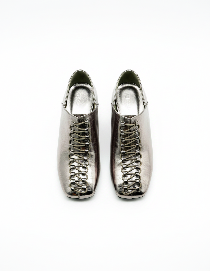 Block Heel Shoes  Hazar