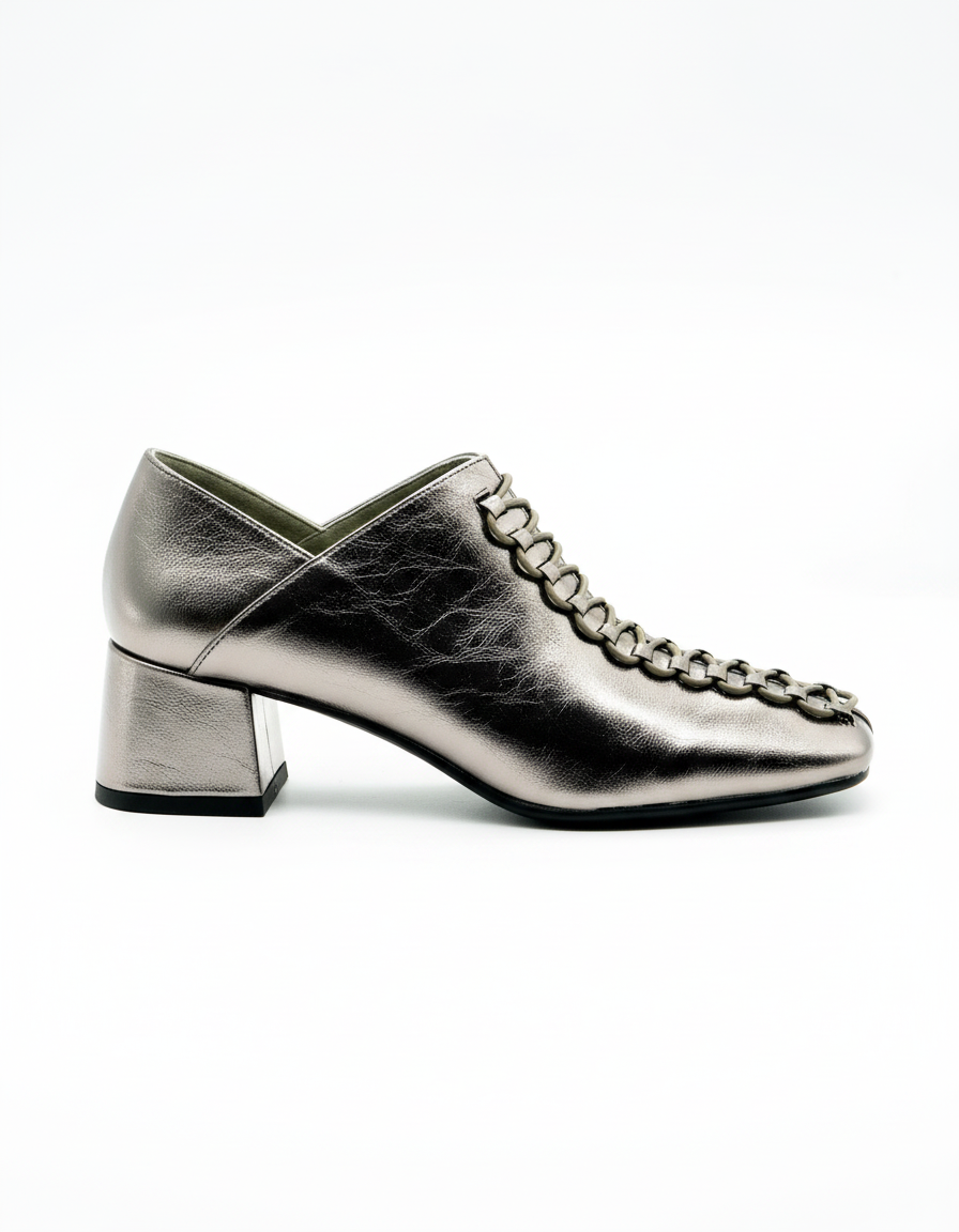 Block Heel Shoes  Hazar