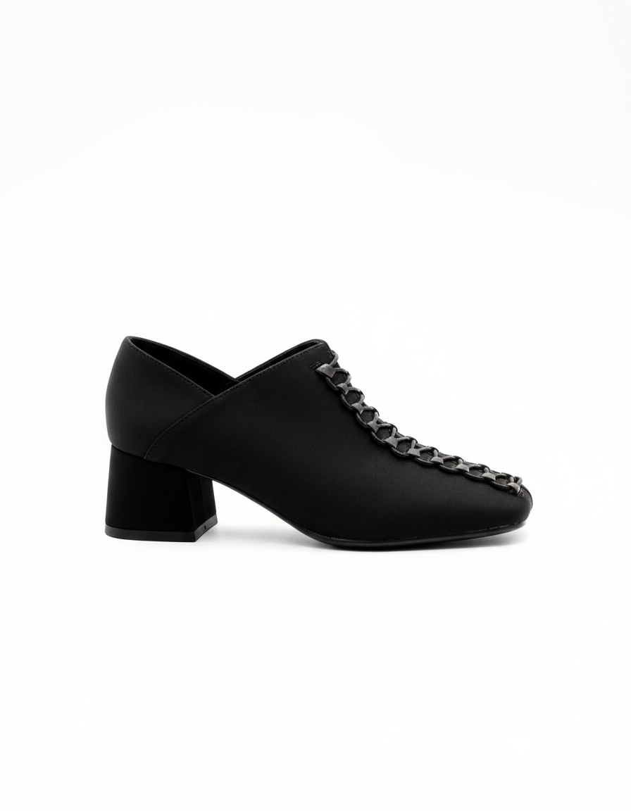 Block Heel Shoes  Hazar