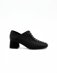 Block Heel Shoes  Hazar