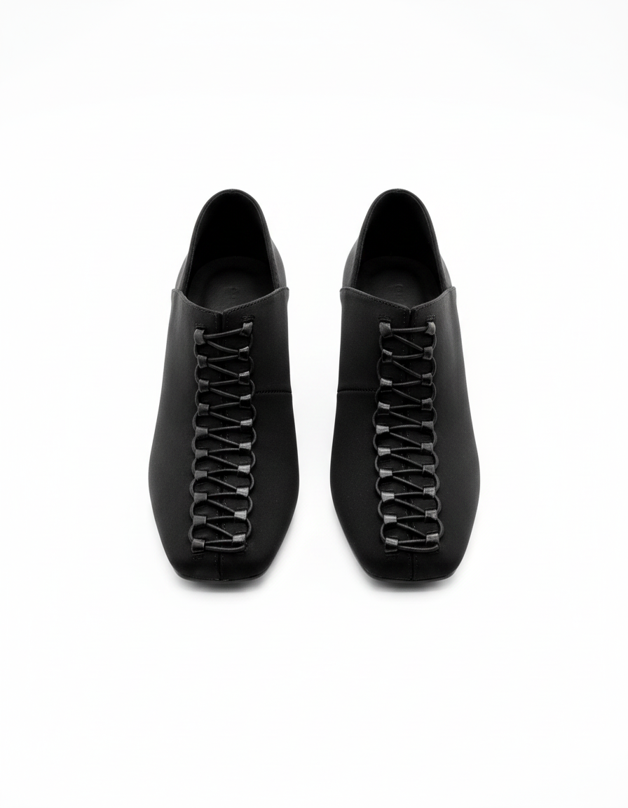Block Heel Shoes  Hazar
