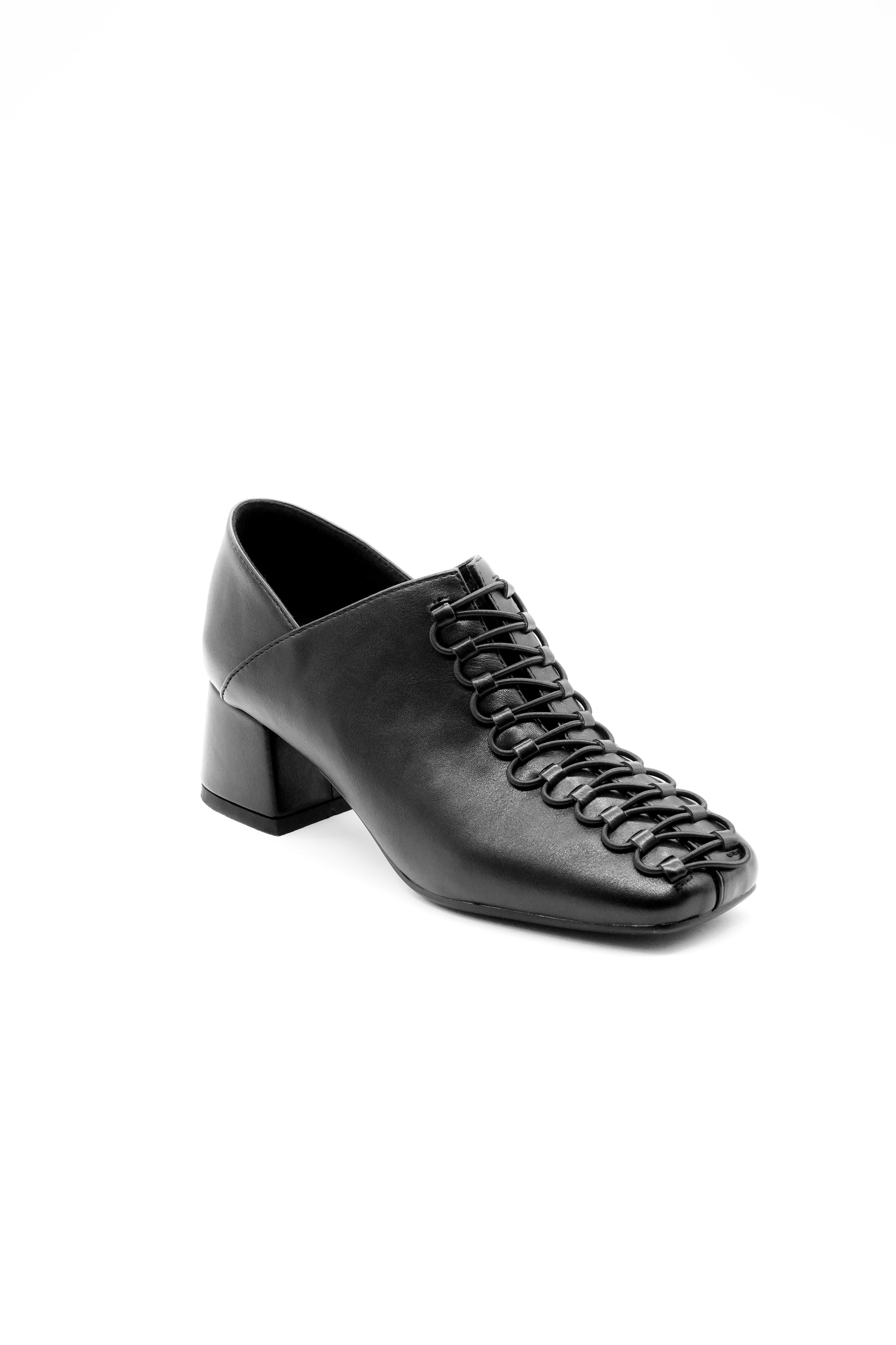 Block Heel Shoes