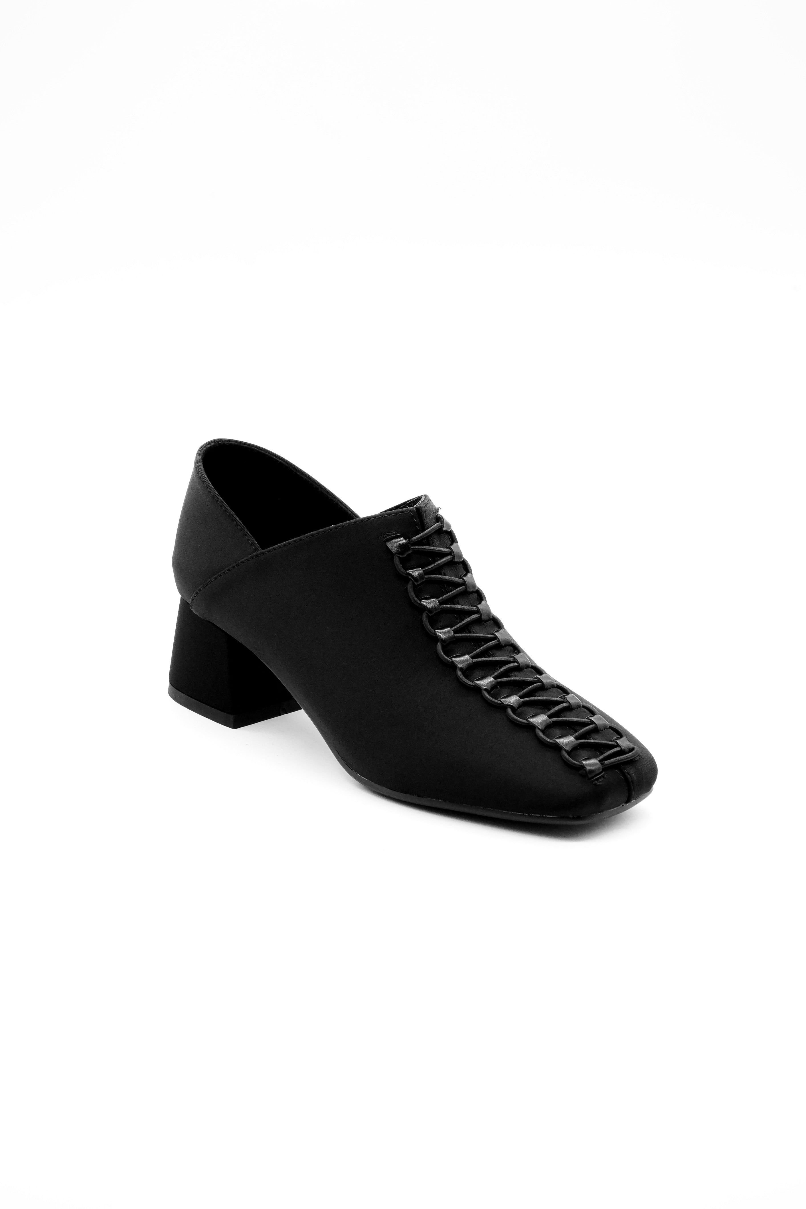 Block Heel Shoes
