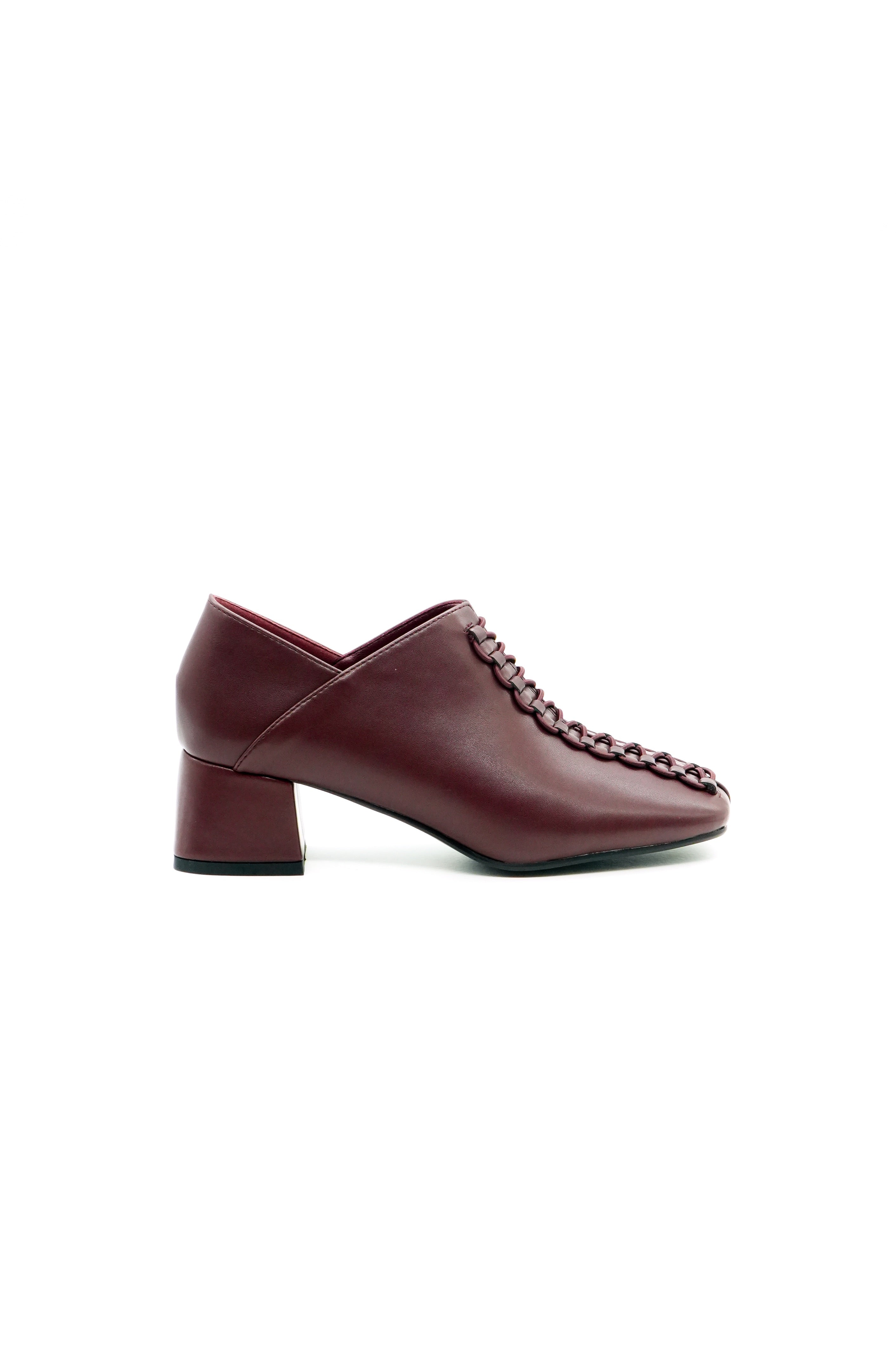 Block Heel Shoes