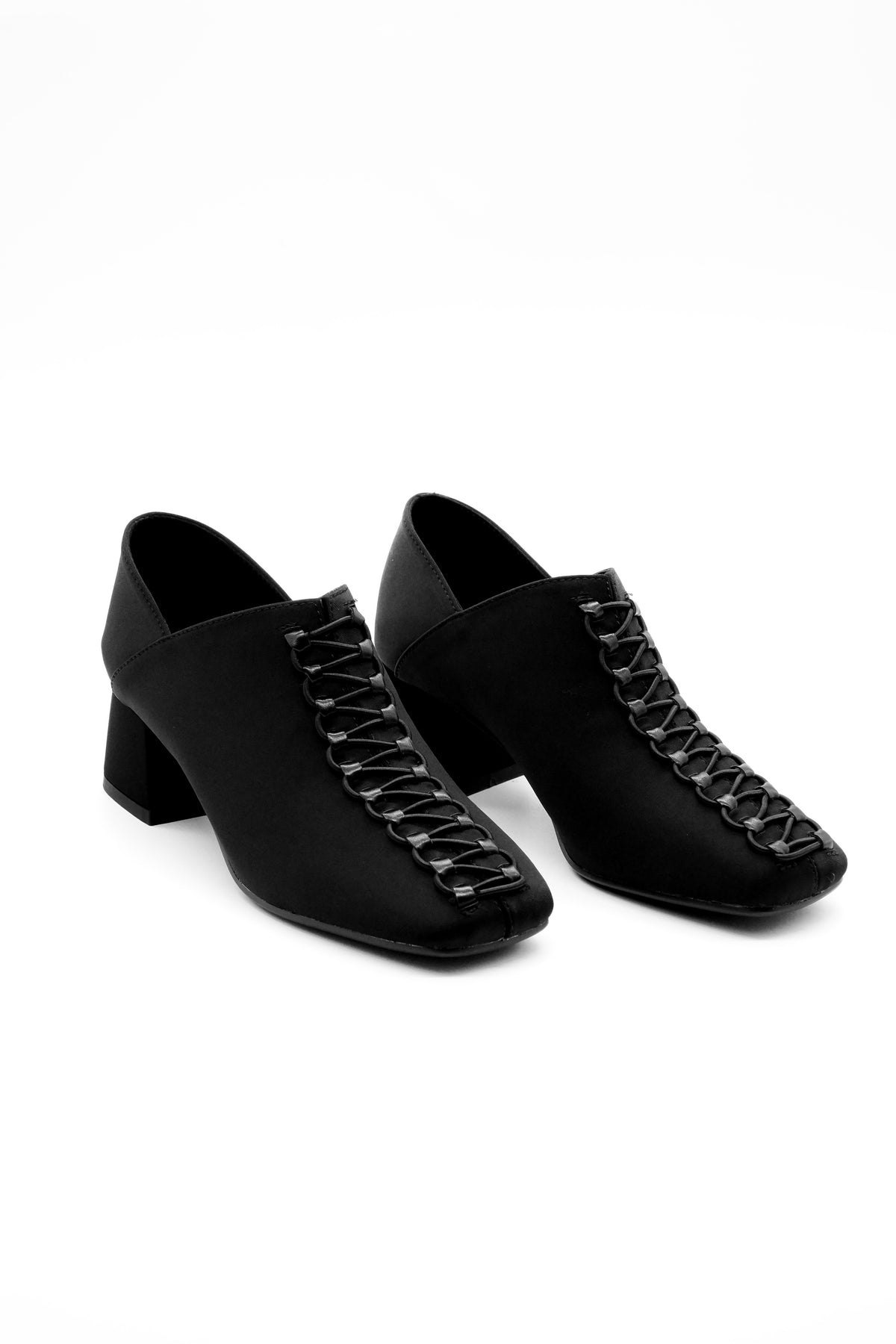Block Heel Shoes