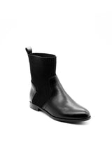 Flat Ankle Boots