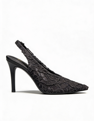 Slingback Heel sandals  Hazar