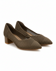 Block Heel Shoes  Hazar