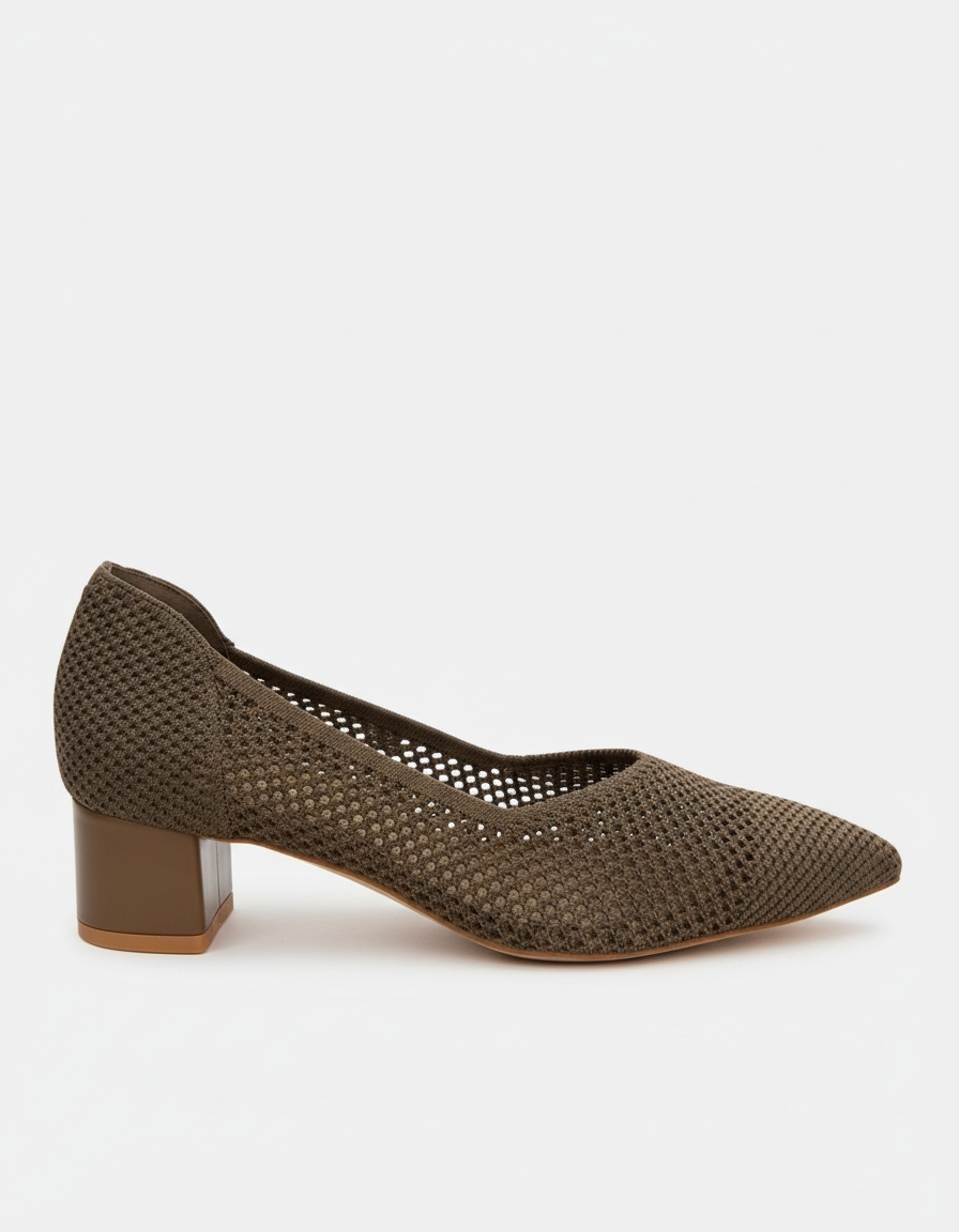 Block Heel Shoes  Hazar
