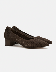 Block Heel Shoes  Hazar