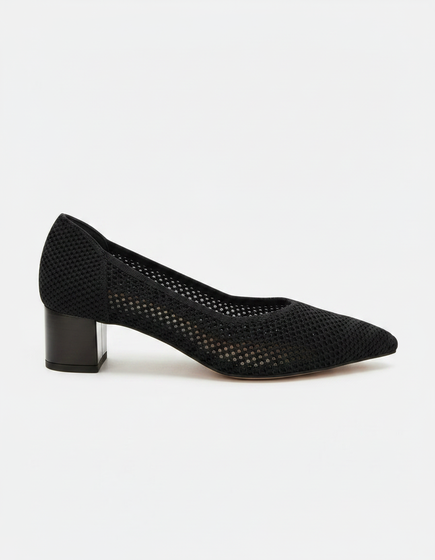 Block Heel Shoes  Hazar