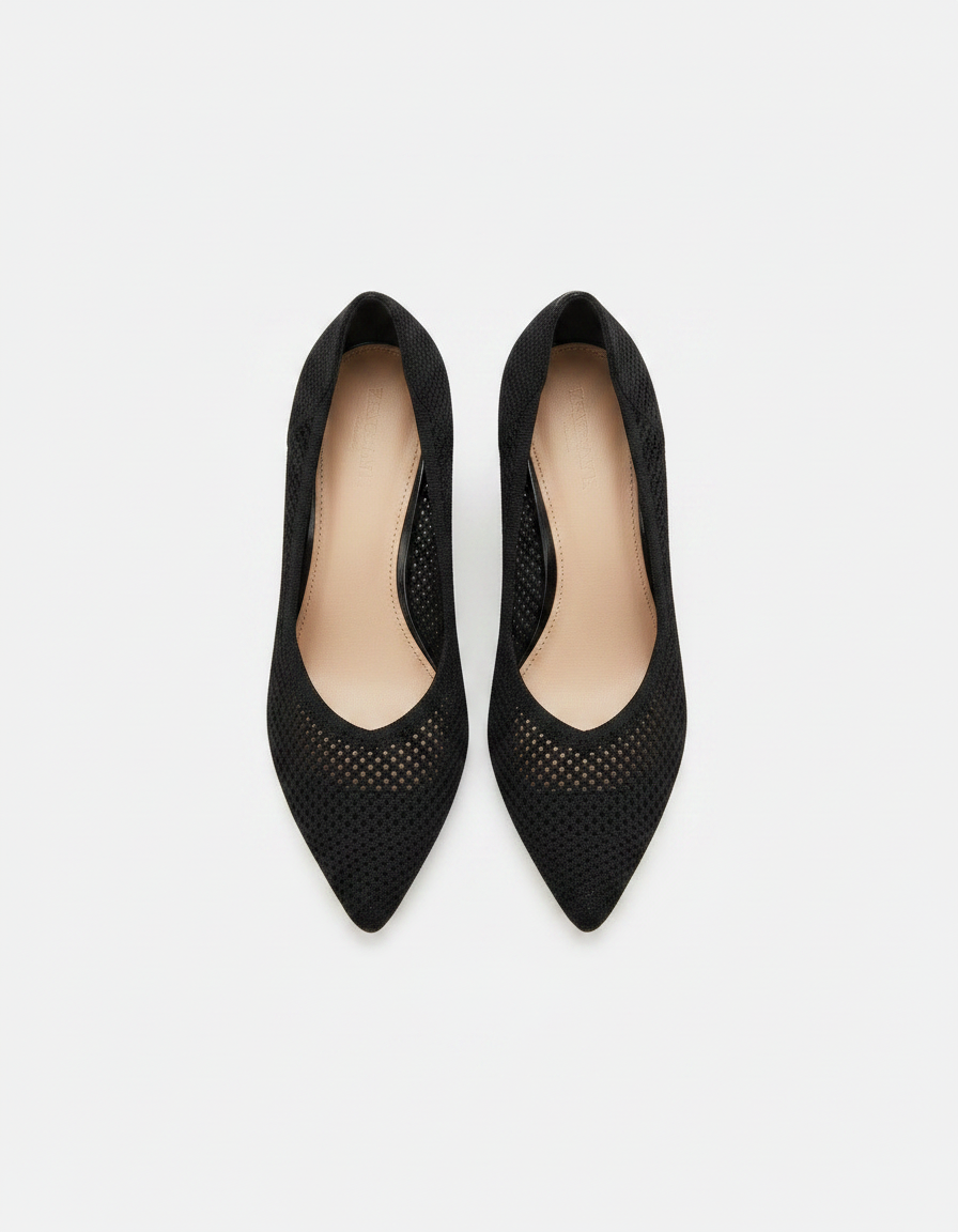 Block Heel Shoes  Hazar