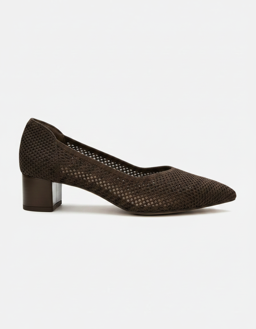 Block Heel Shoes  Hazar