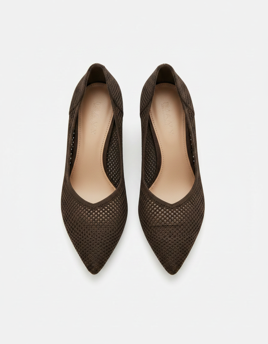 Block Heel Shoes  Hazar
