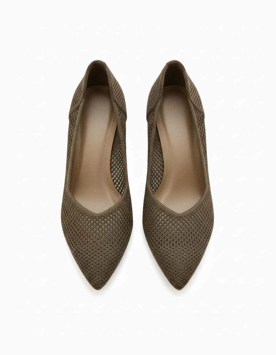 Block Heel Shoes  Hazar