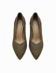 Block Heel Shoes  Hazar