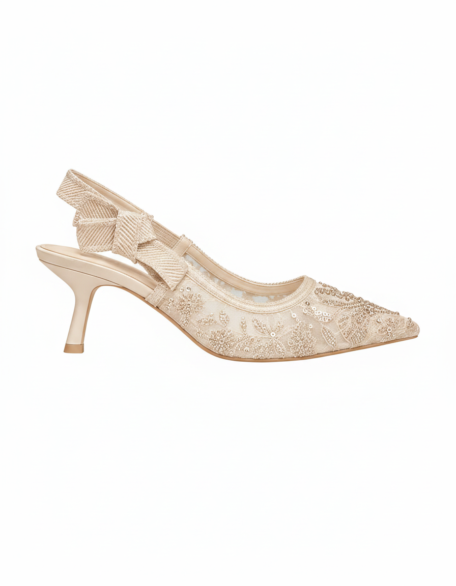 Slingback Heel sandals  Hazar