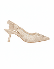 Slingback Heel sandals  Hazar