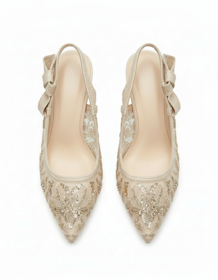 Slingback Heel sandals  Hazar